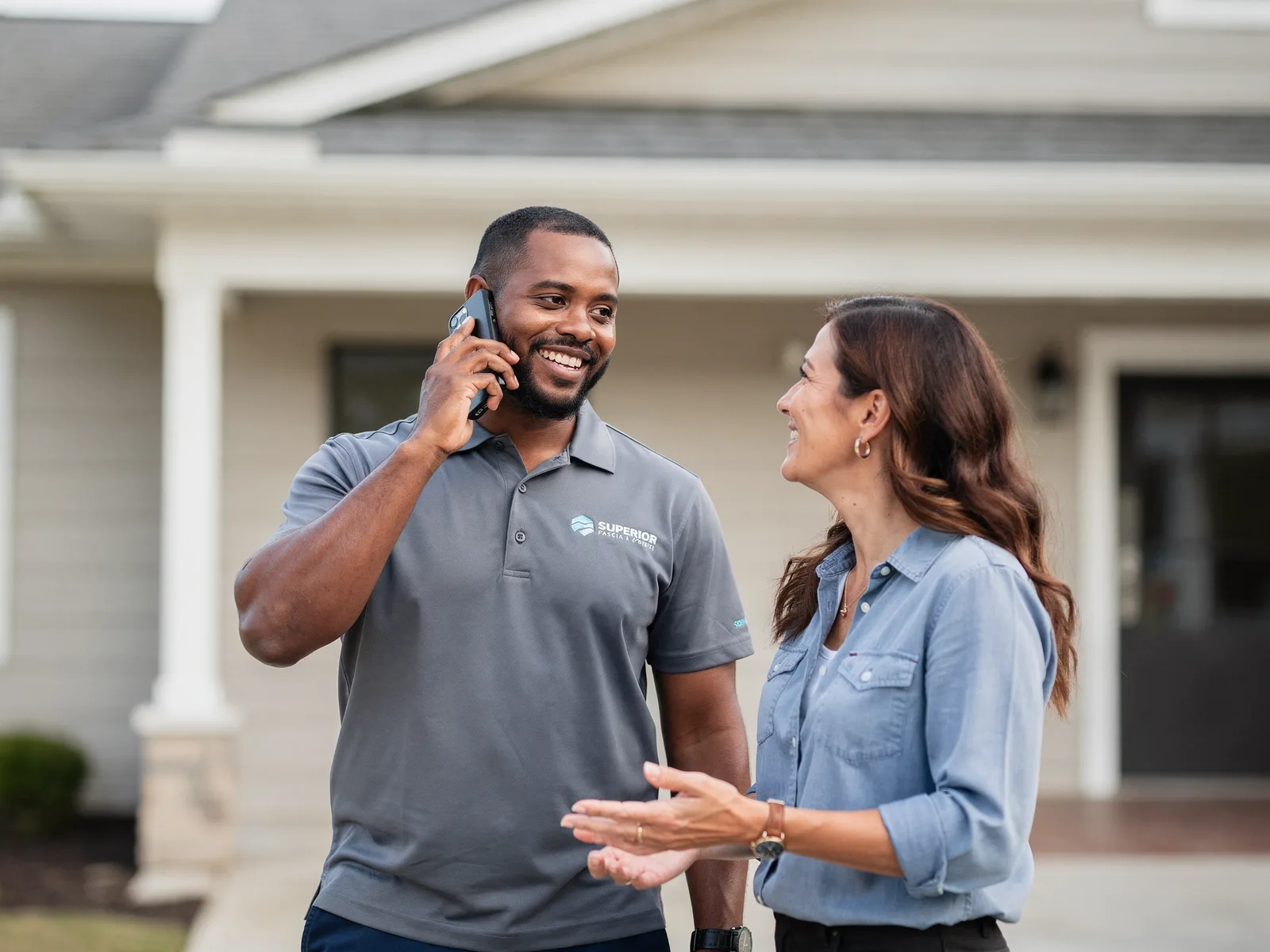 Fascia Repair Junior, WV FAQs